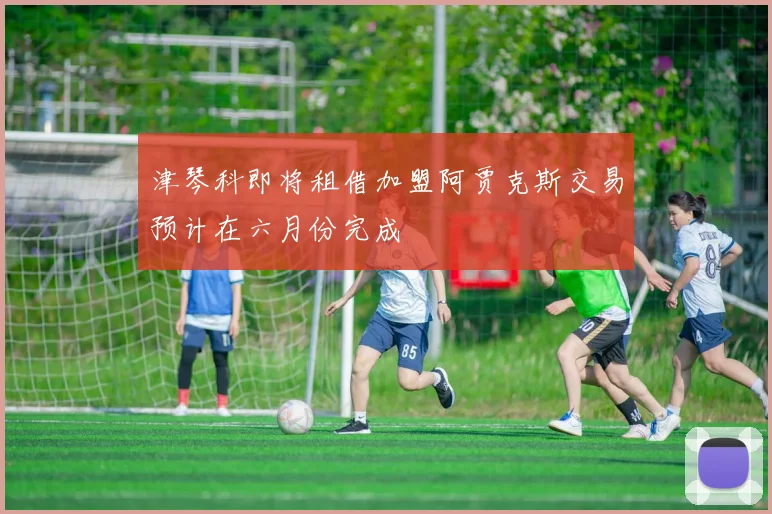 津琴科即将租借加盟阿贾克斯交易预计在六月份完成